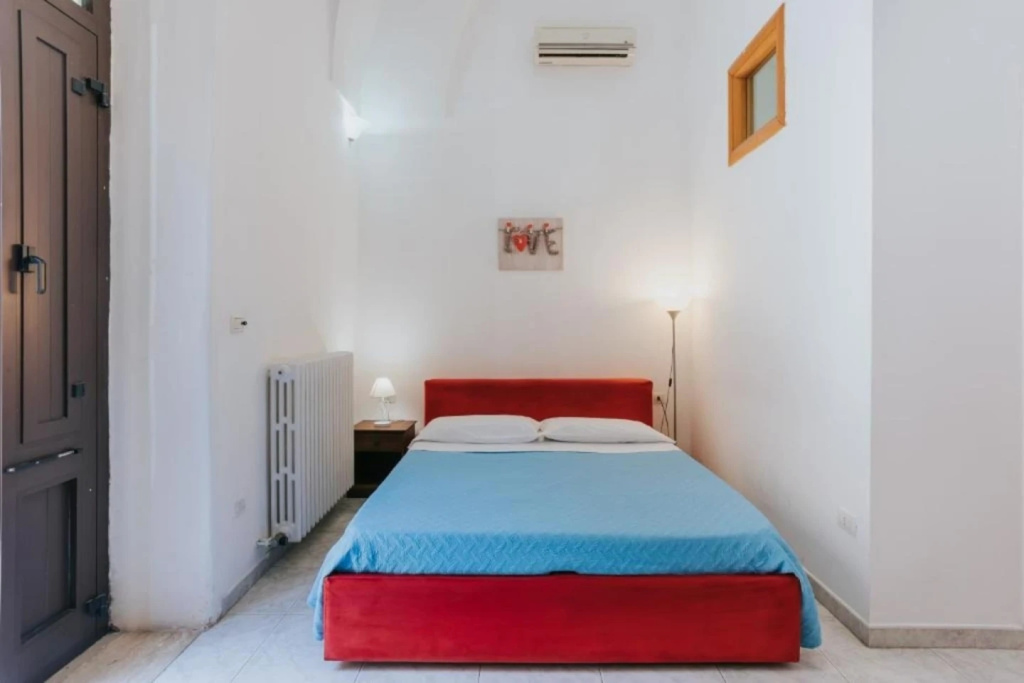 Economy Double room (full double bed)