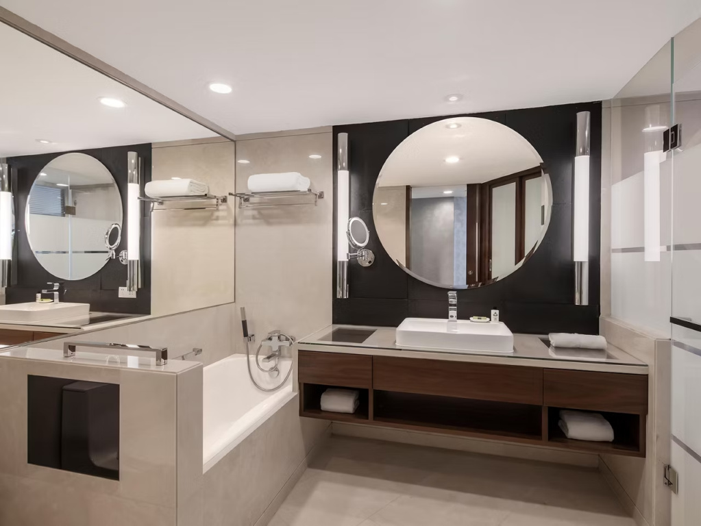 InterContinental Shanghai Pudong Hotel by IHG - Chambres