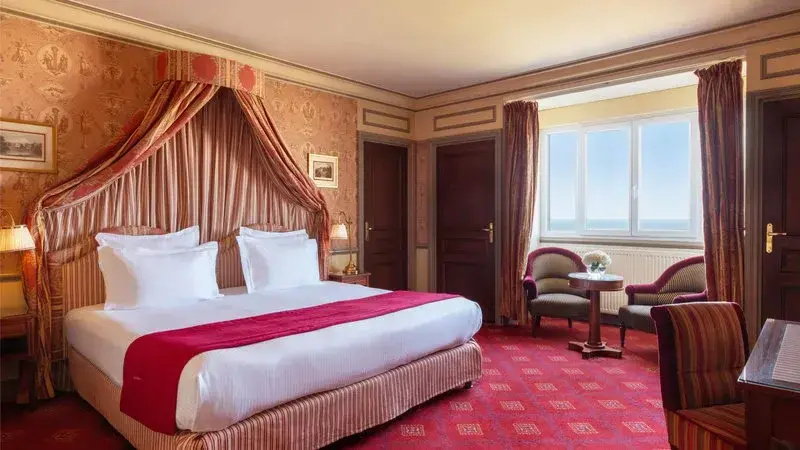 Hôtel Barrière Le Royal Deauville - Chambres