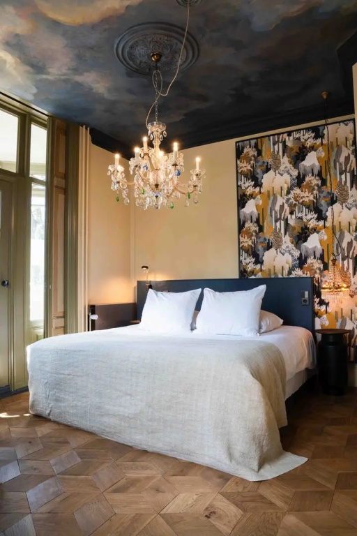 Hotel Villa Trompenberg - Chambres