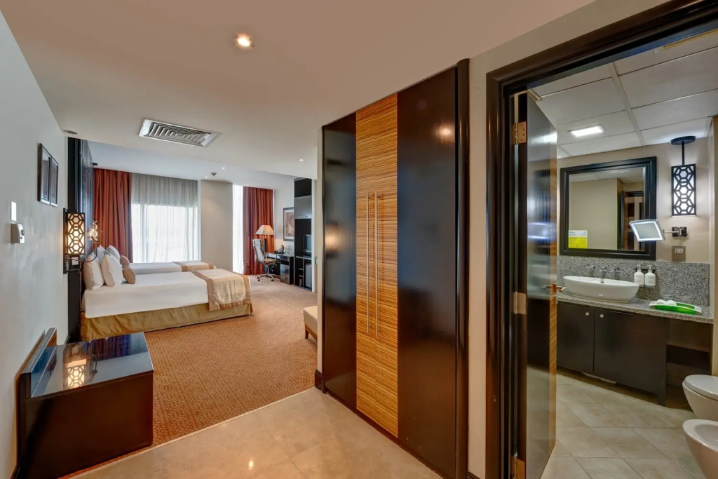 Holiday Inn Dubai - Al Barsha by IHG - Chambres