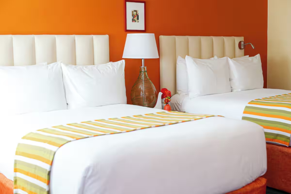 Hotel Del Sol - Chambres