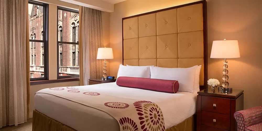 Millenium Double Suite (full double bed)