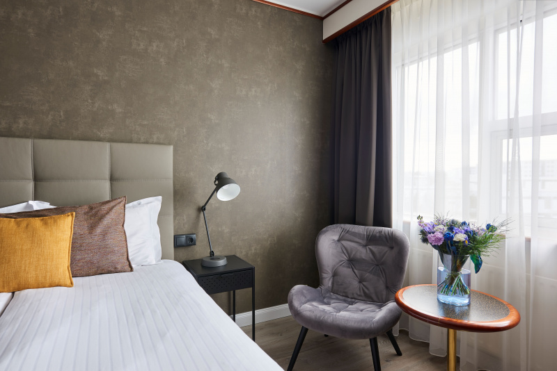 Hotel Ísland - Spa & Wellness Hotel - Chambres