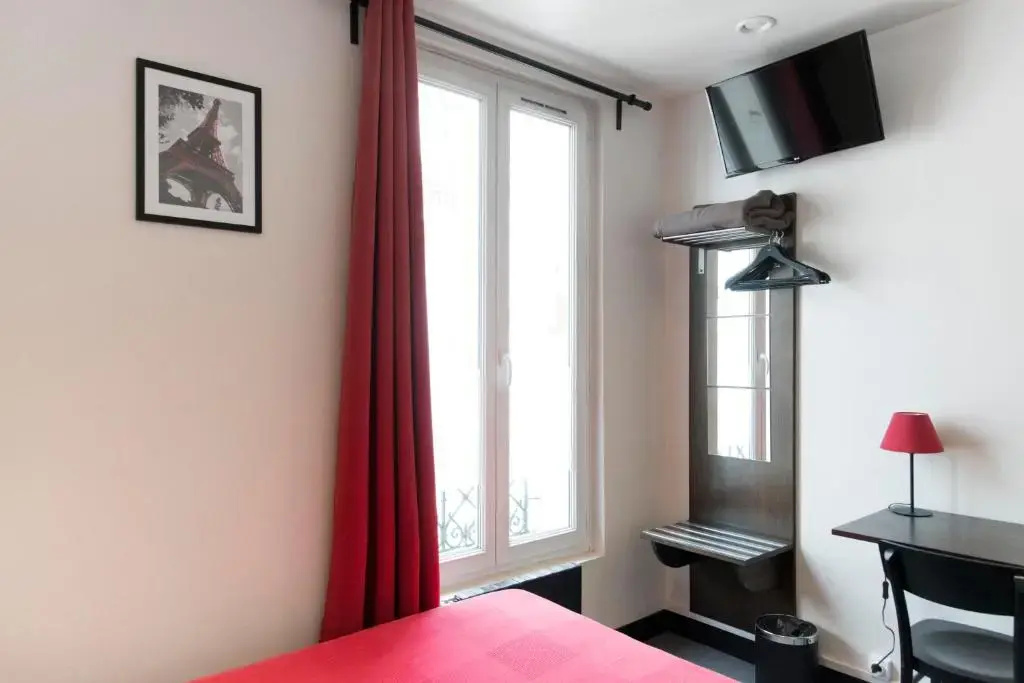 Hôtel Biskui - Chambres