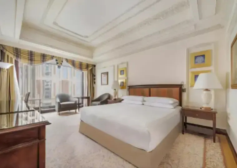 Classic Double room (full double bed)
