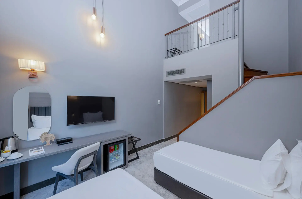 Adora Hotel & Resort - Chambres