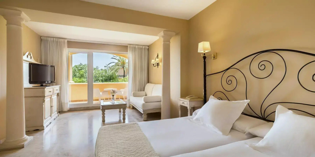 Hotel Guadalmina Spa and Golf Resort - Chambres