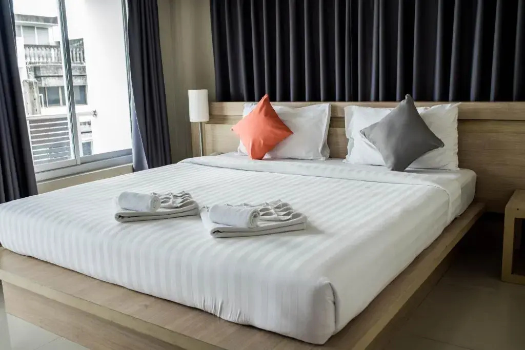 Deluxe Single room