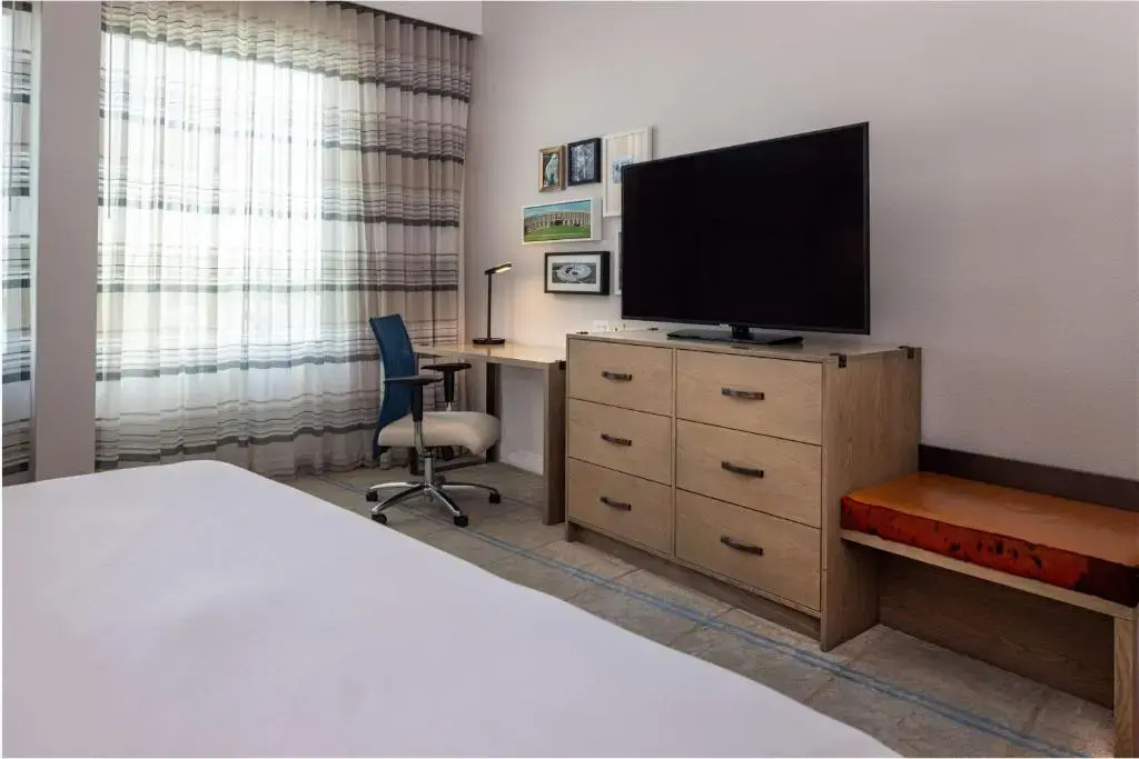 Hilton Austin Airport - Chambres