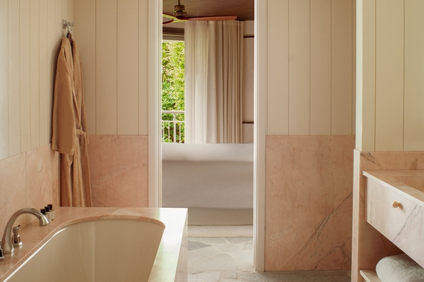 Cap d'Antibes Beach Hotel - Chambres