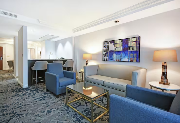 Embassy Suites by Hilton Charleston Hotel - Chambres
