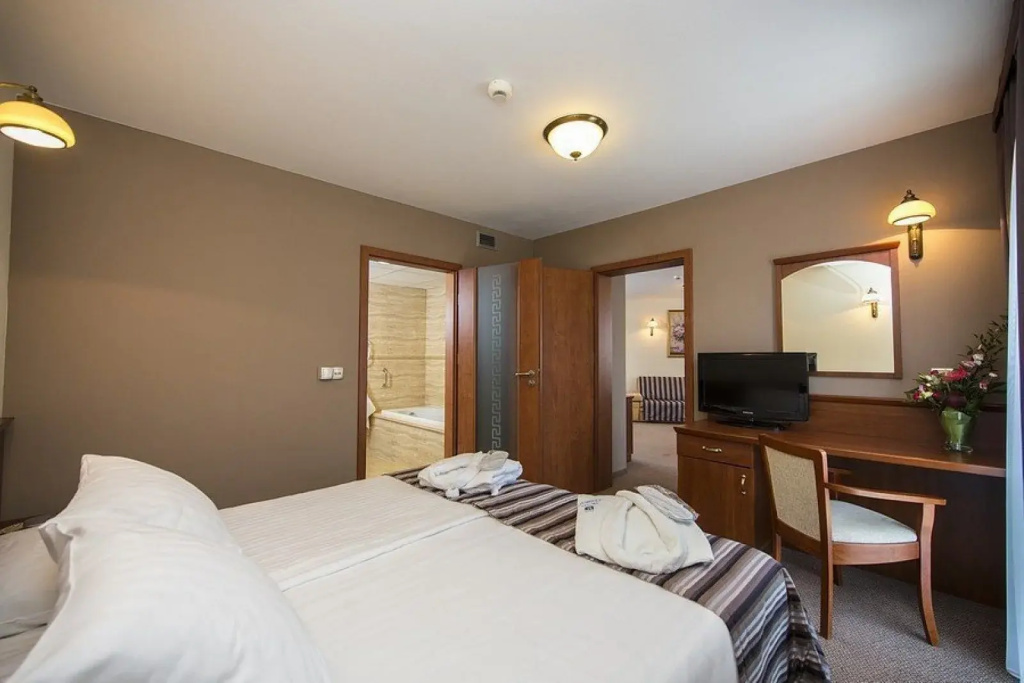 Conrad Hotel - Chambres