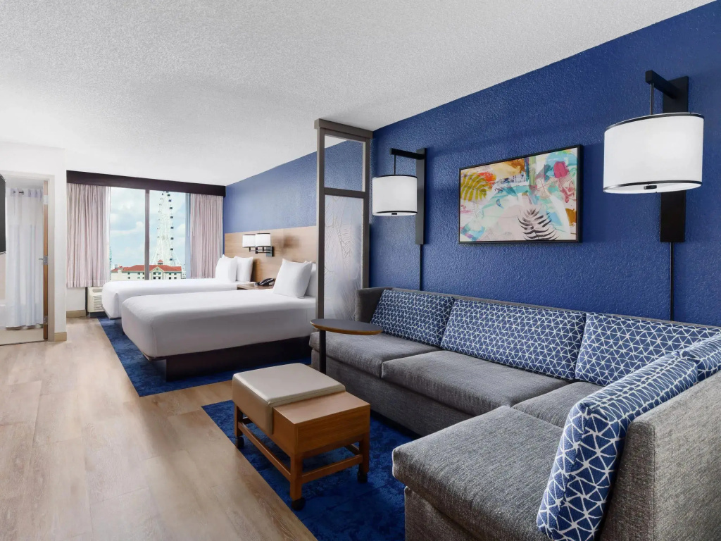 Hyatt Place Orlando / I-Drive / Convention Center - Chambres