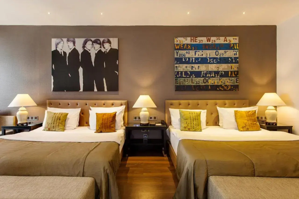 Quentin Boutique Hotel — фото