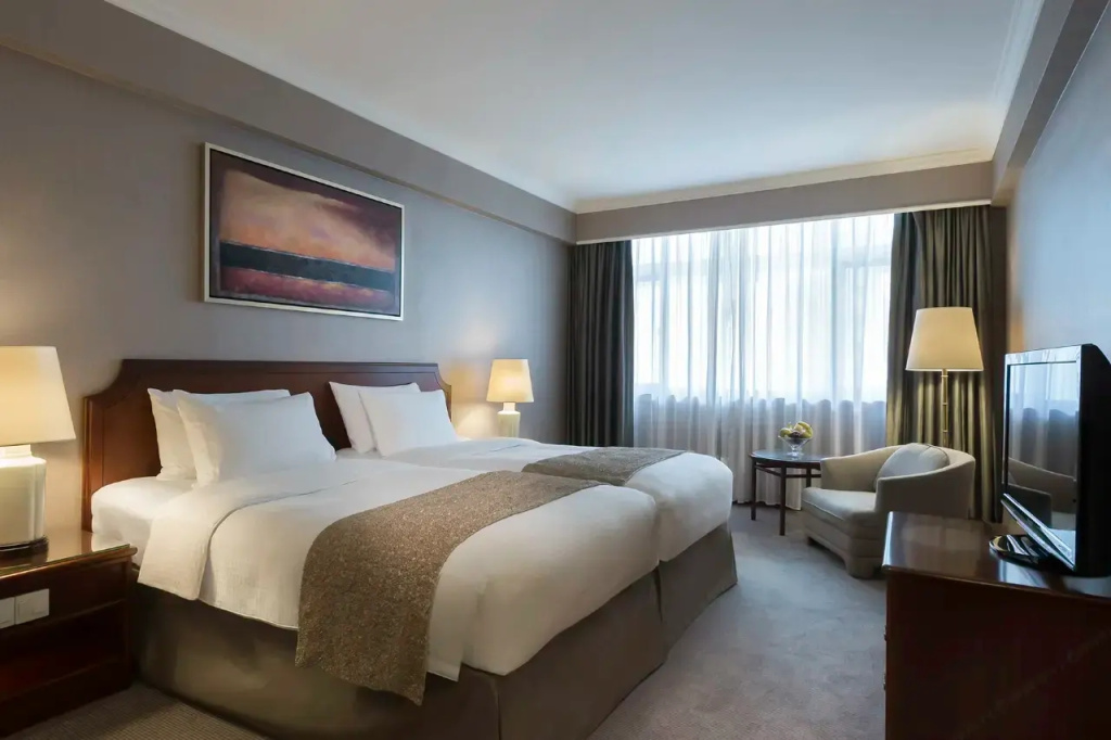 Prince, Marco Polo Hotel - Chambres