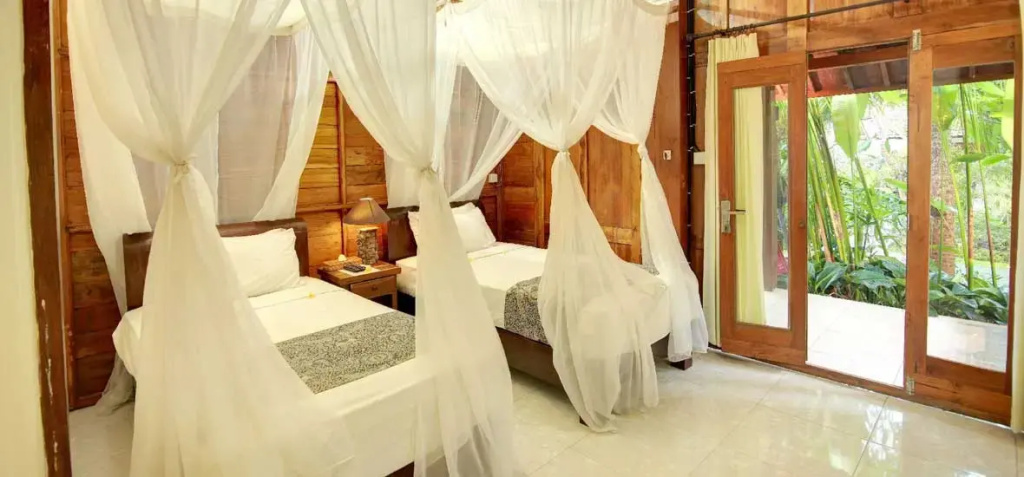 Bali Dream Resort Ubud - Chambres