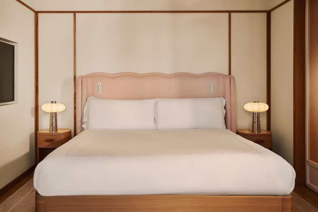 Terrace Double Junior Suite (full double bed)