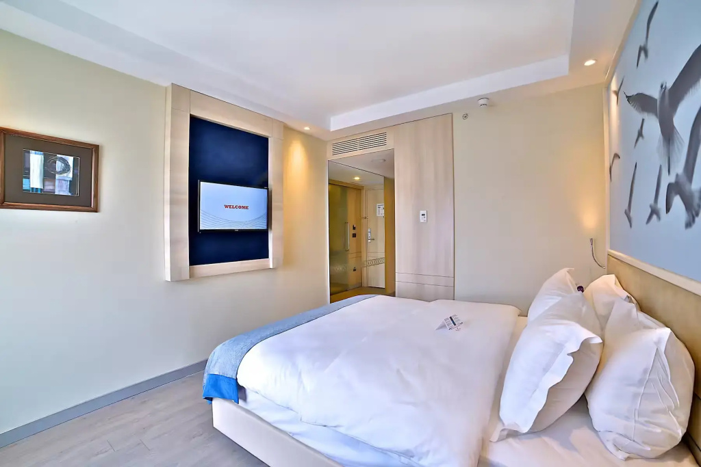Ramada by Wyndham Istanbul Old City - Chambres