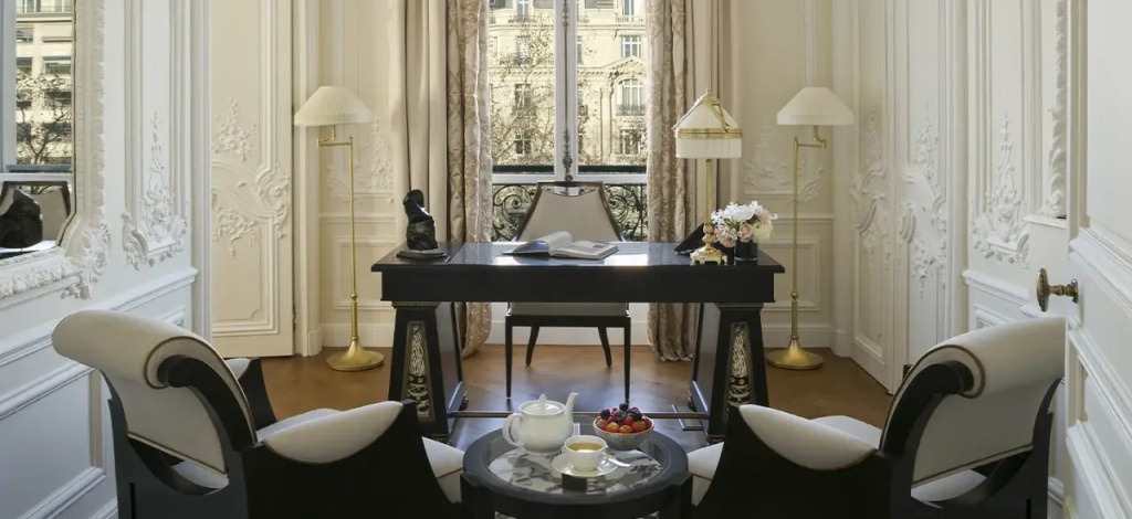 Hôtel Barrière Fouquet's Paris 91