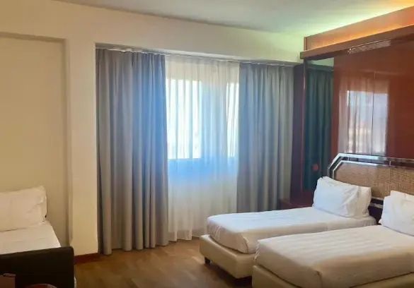Hotel Napoleon - Chambres
