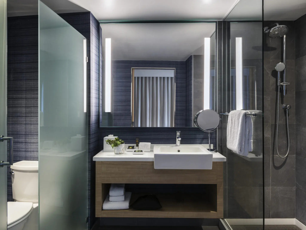 Novotel Miami Brickell - Chambres