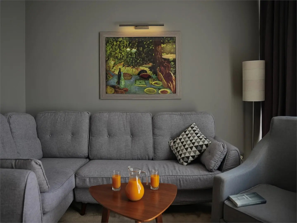 Люкс Гранд в Abaash Hotel Afon