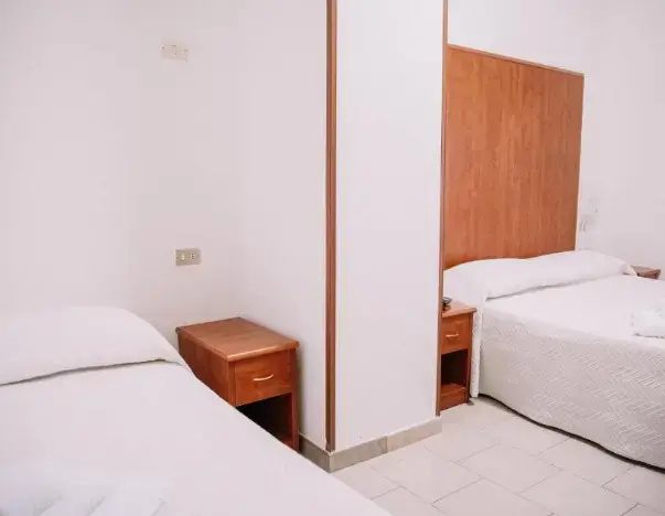 Hotel Magnolia - Chambres