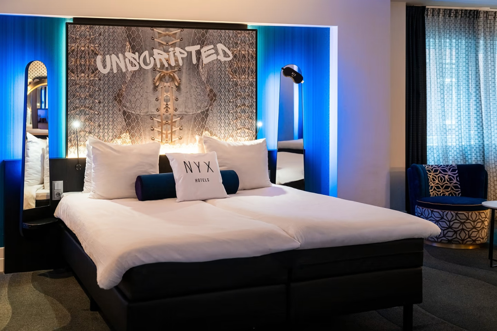 Nyx Hotel Amsterdam Rembrandt Square