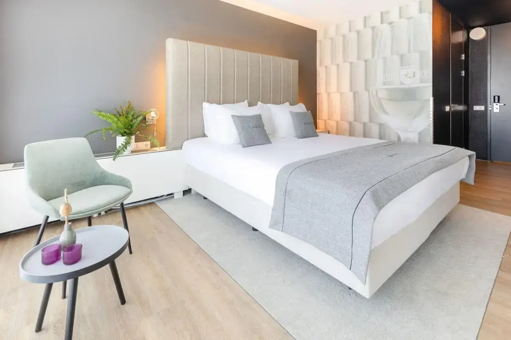 Garner Hotel Maastricht by IHG - Chambres