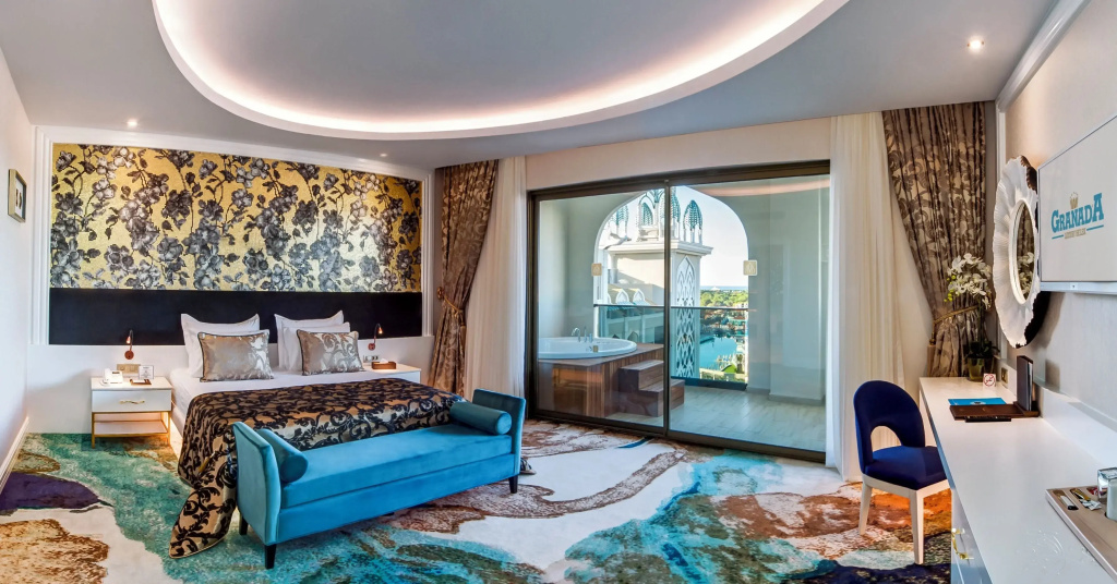 Perla Suite