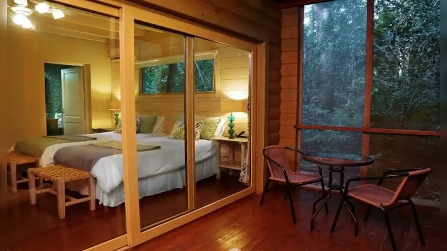 La Reserva Virgin Lodge - Chambres