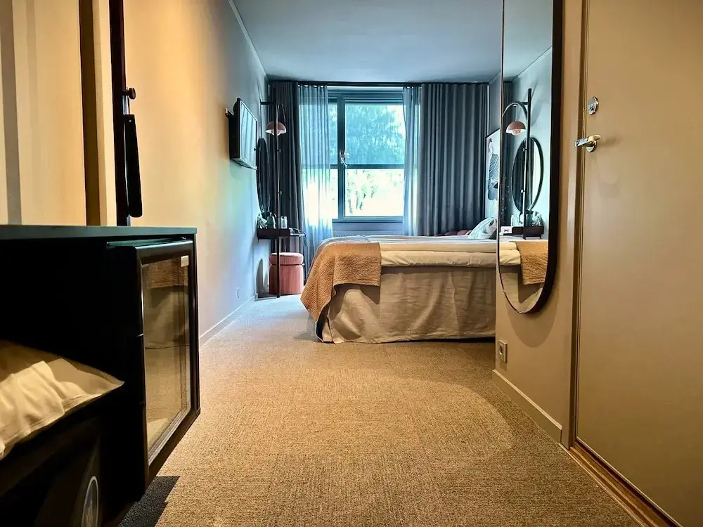 Spar Hotel Majorna - Chambres