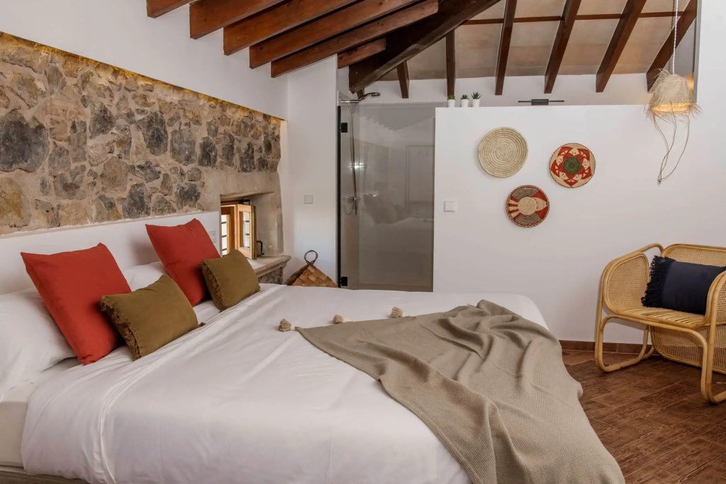 Curolla Petit Hotel - Chambres