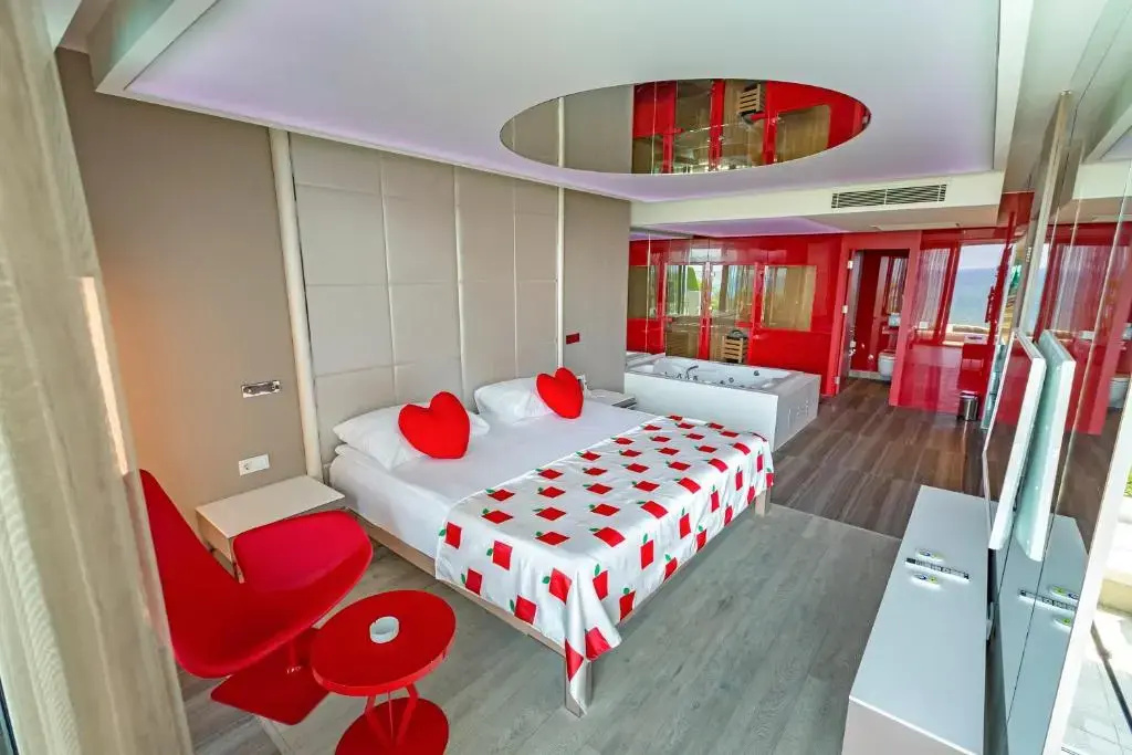 Adam & Eve - All Inclusive - Adults Only - Chambres
