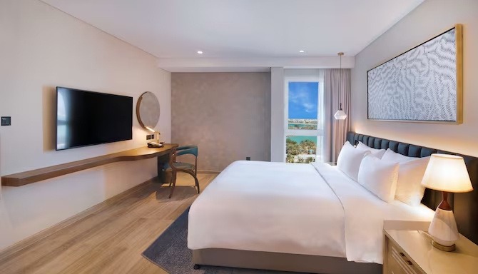 Resort Radisson Blu Hotel & Resort, Abu Dhabi Corniche Hotel - Chambres