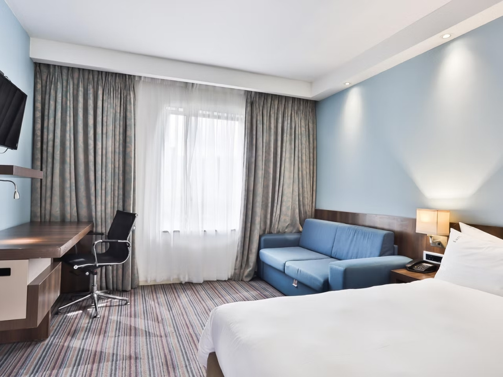 Holiday Inn Express Durban - Umhlanga by IHG - Chambres