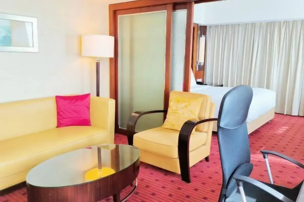 Beijing Pudi Hotel - Chambres