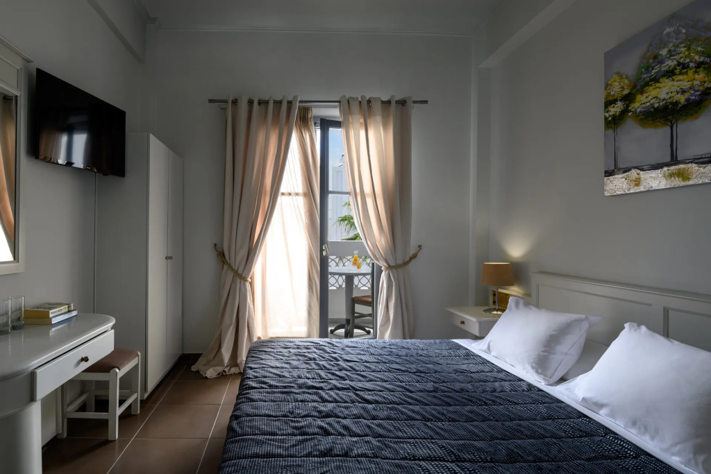 Afroditi Venus Beach Resort - Chambres