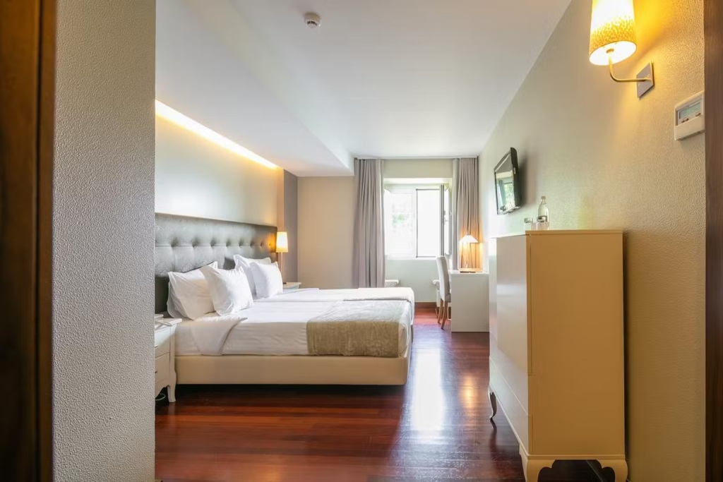 Forte de São Francisco Hotel - Chambres