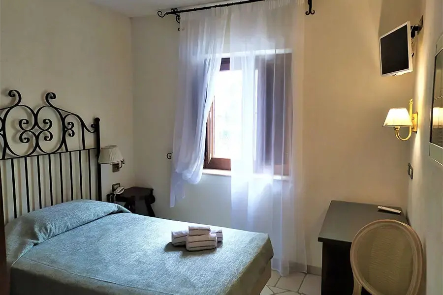 Comfort Single room