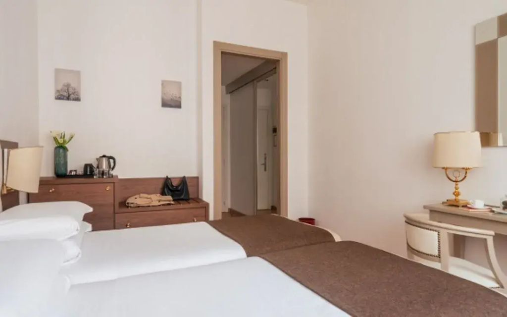 Romana Residence Hotel - Chambres