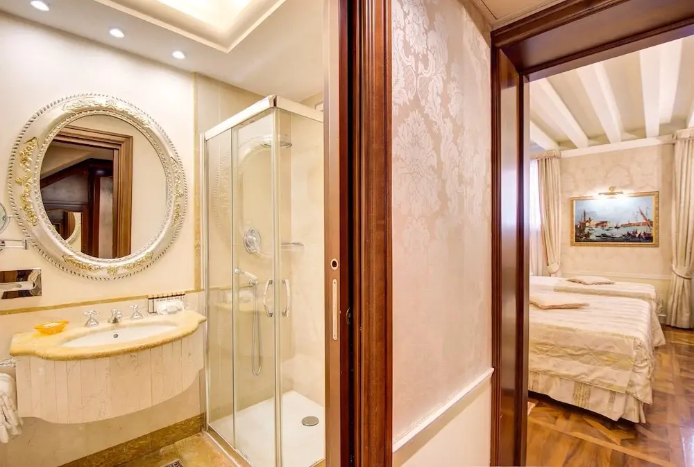 Hotel Canal Grande - Chambres