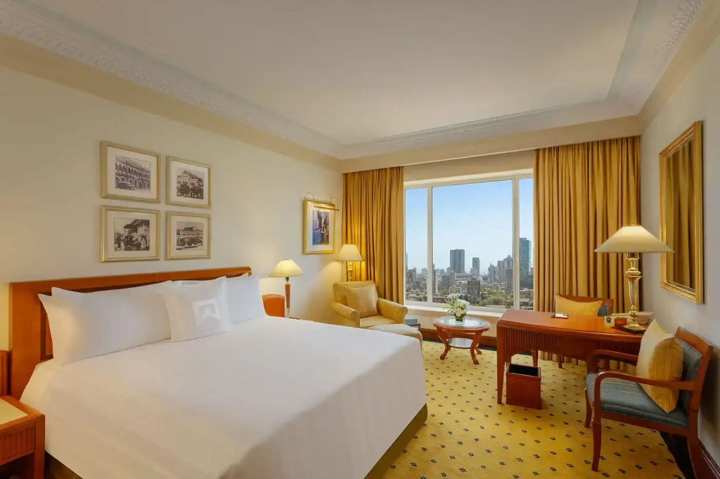 ITC Grand Central, a Luxury Collection Hotel, Mumbai - Chambres