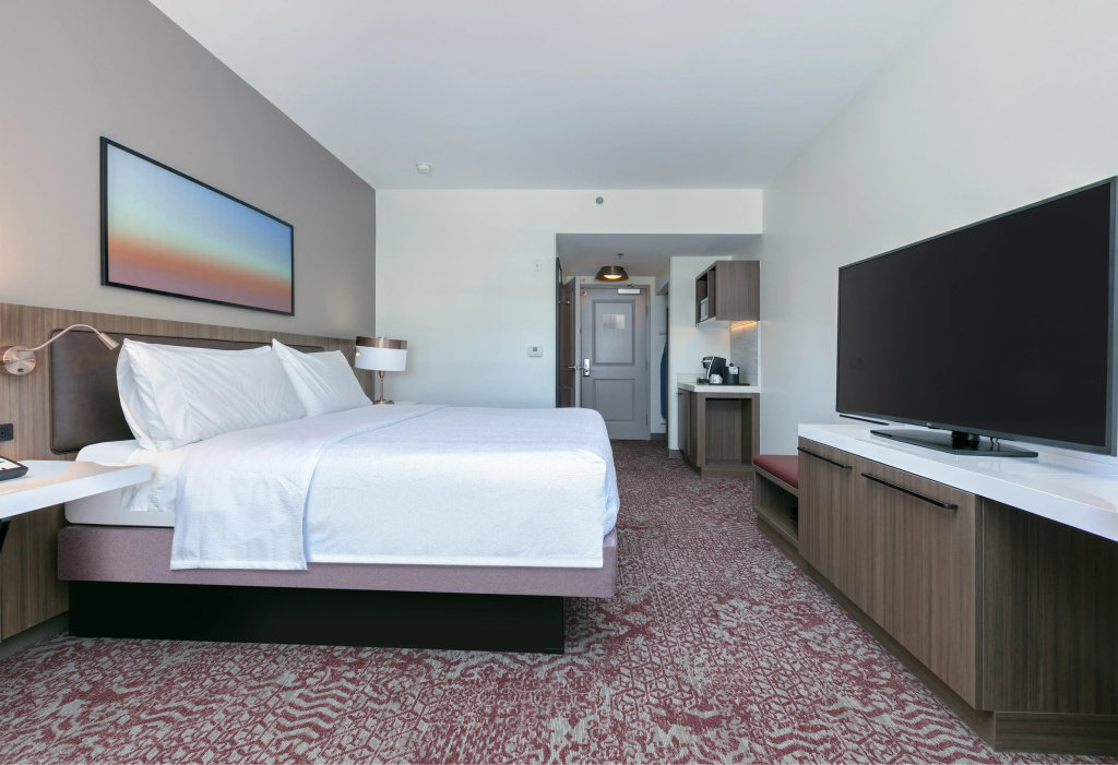 Hilton Garden Inn Dallas/Arlington - Général