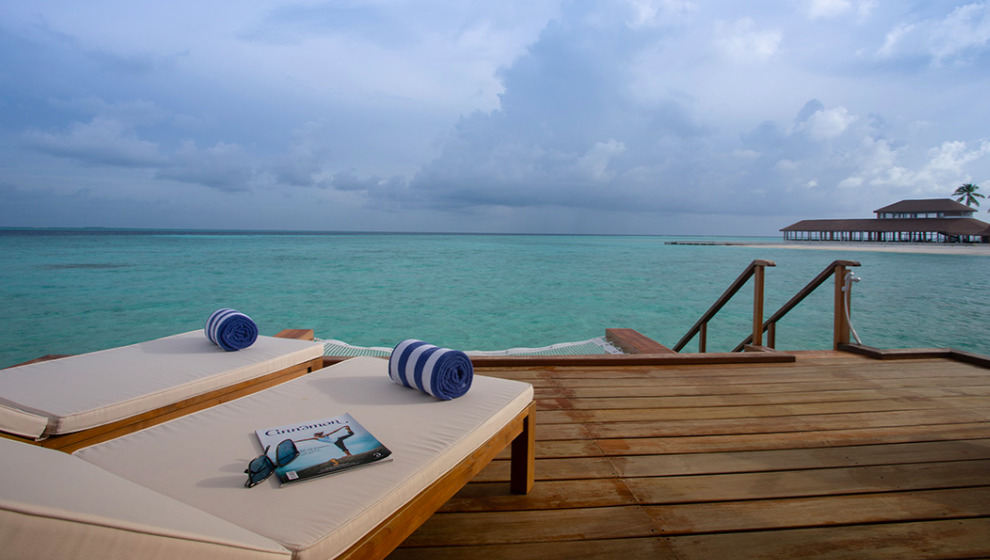 Cinnamon Velifushi Maldives