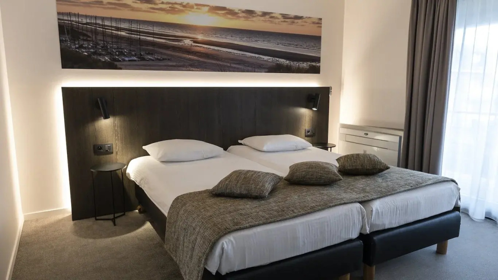 Hotel Apostroff - Chambres