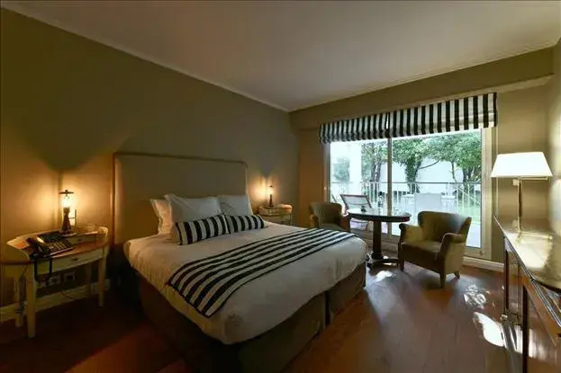 Le Richelieu Hôtel - Chambres