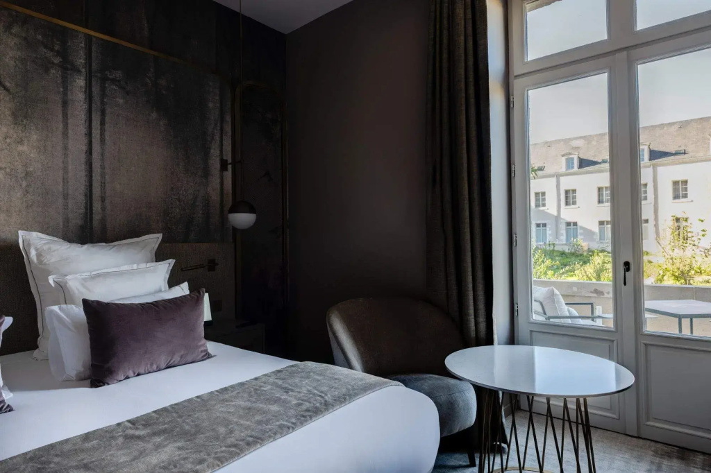 Superior Terrace Double room (full double bed)