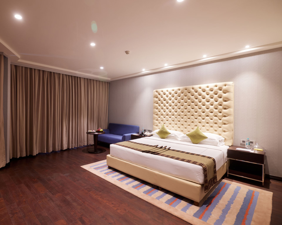 Taj Deccan - Chambres